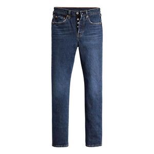 Levis Womens/Ladies 501 Original Jeans / Blue